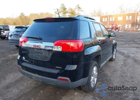 2015 GMC Terrain Slt-1 z USA, uszkodzony, nr VIN 2GKFLXEK0F6338541